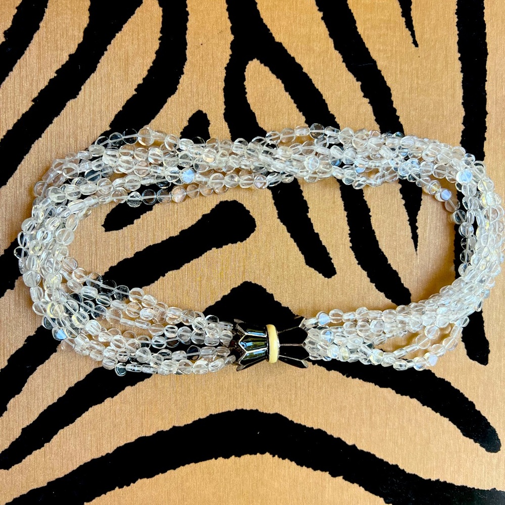 KEP Designs Tulip close necklace